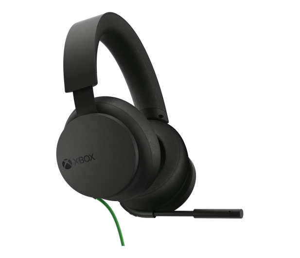 MICROSOFT Xbox Stereo Headset przewodowy 8LI-00002 - 681593 - zdjęcie